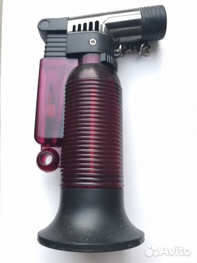 Горелки с пьезоподжигом