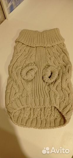 Джемпер для собачки HM