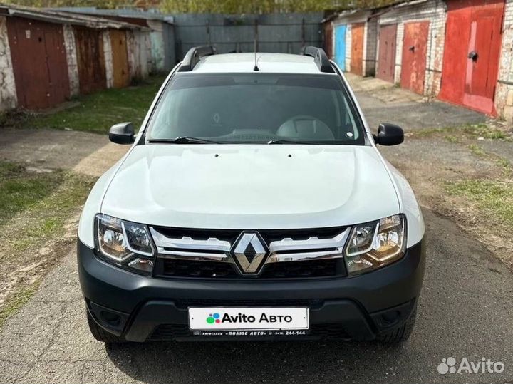 Renault Duster 1.6 МТ, 2016, 73 000 км