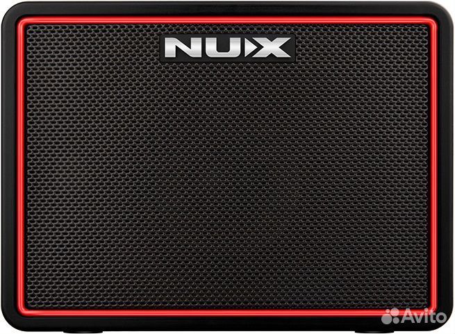 Цифровой комбоусилитель Nux Mighty-Lite-BT-mkii