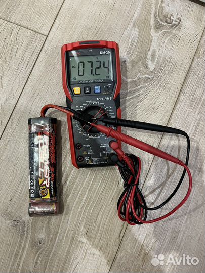 Аккумулятор Ni-Mh 8,4v 3000MAh