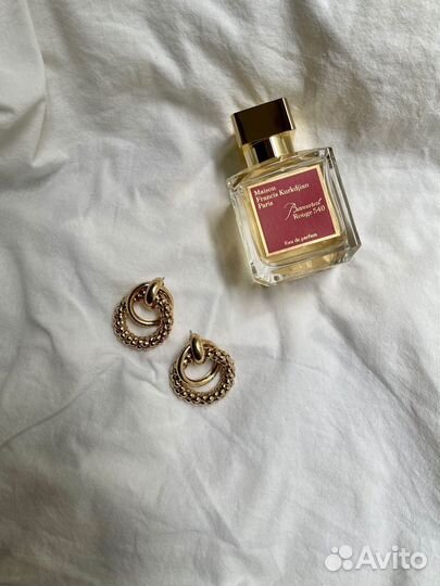 Baccarat rouge 540