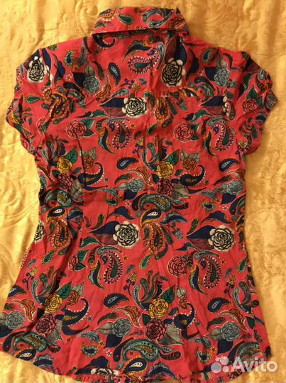 Рубашка для девочки