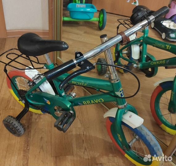 Детский велосипед 12 дюймов