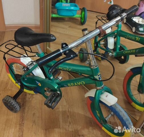 Детский велосипед 12 дюймов