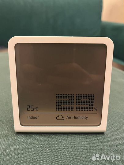 Комнатный гигрометр-термометр Stadler Form S-060