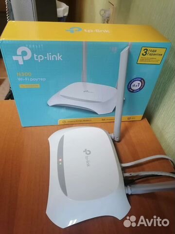 Wifi роутер