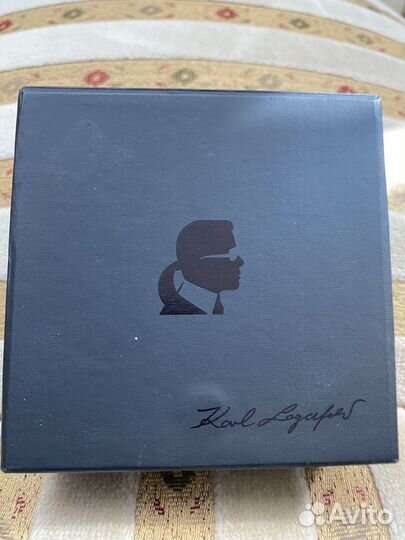 Серьги Karl Lagerfeld