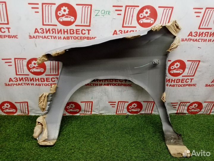 Крыло переднее правое, Toyota, Probox, NCP58G, Скл.№ Z9