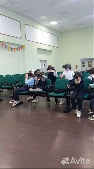 Готовый бизнес Виртуальный океанариум