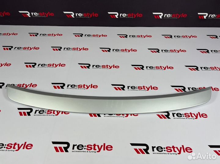 Спойлер Toyota Camry 55 Modellista K1666