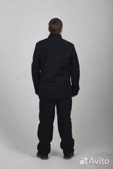 Костюм сварщика Молескиновый гост/ту