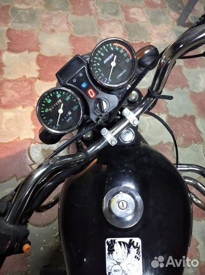 Racer GS 110