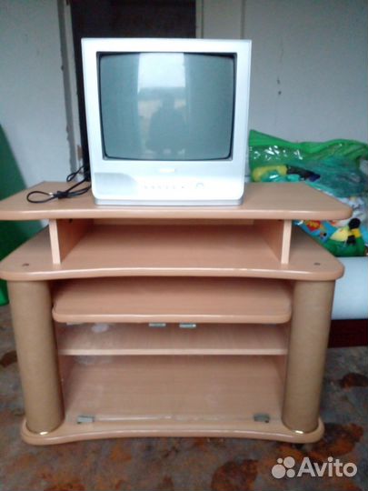 Тумба под телевизор бу