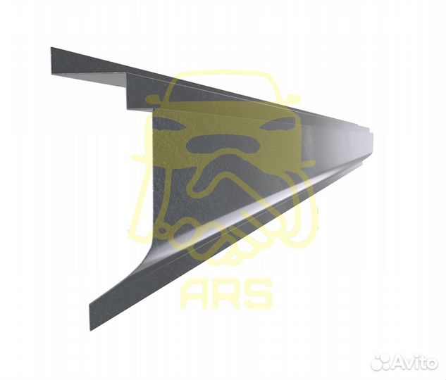 Кузовной порог