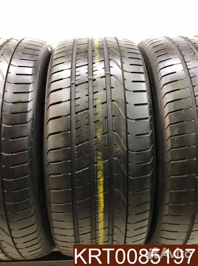 Pirelli P Zero 245/40 R20 и 275/35 R20 99B