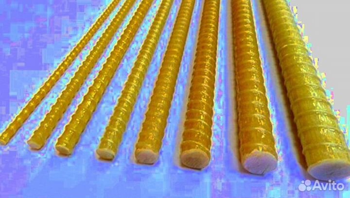 Гнутая арматура