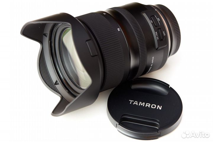 Tamron AF 24-70mm f/2.8 DI VC USD G2 Nikon