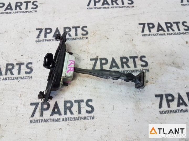 Ограничитель двери задний правый nissan leaf