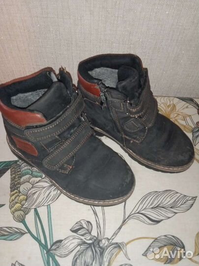 Детская обувь