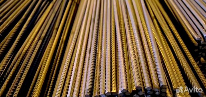 Продольная арматура