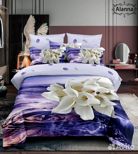 Белье постельное