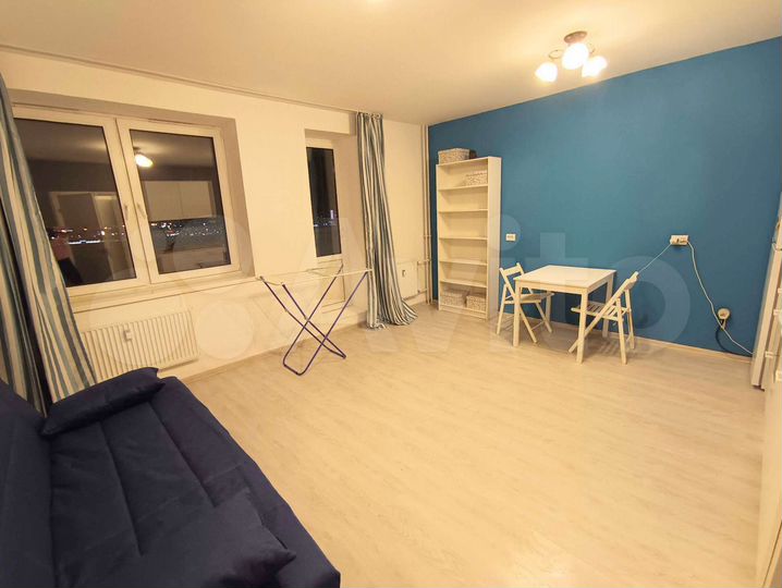Квартира-студия, 28 м², 11/12 эт.