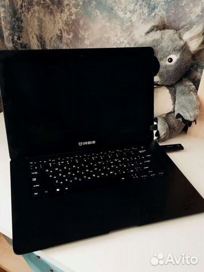 Irbis nb50 ноутбук