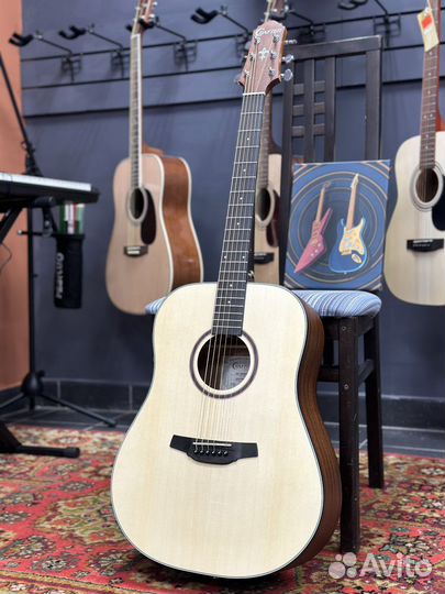 Акустическая гитара crafter Крафтер HD-100/OP.N