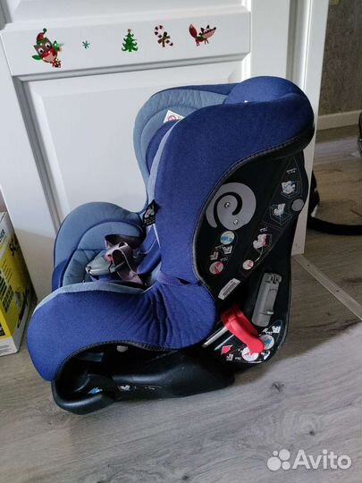 Автокресло Inglesina marco polo