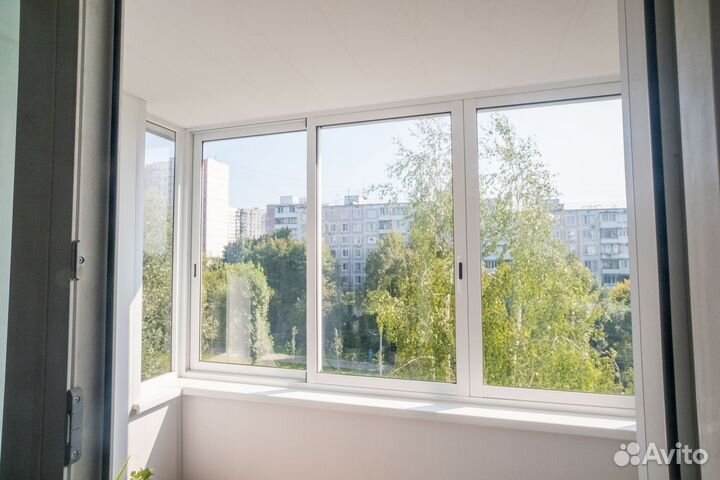 Пластиковые окна на заказ