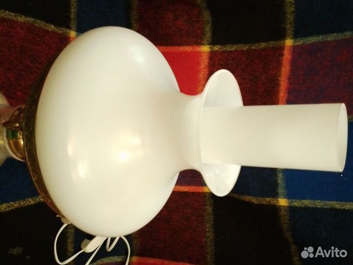 Настольная лампа СССР