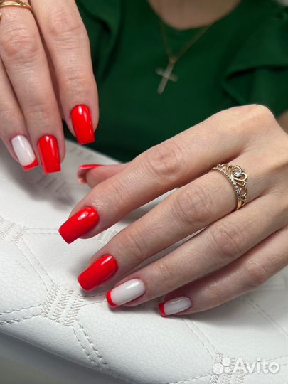 Маникюр, педикюр