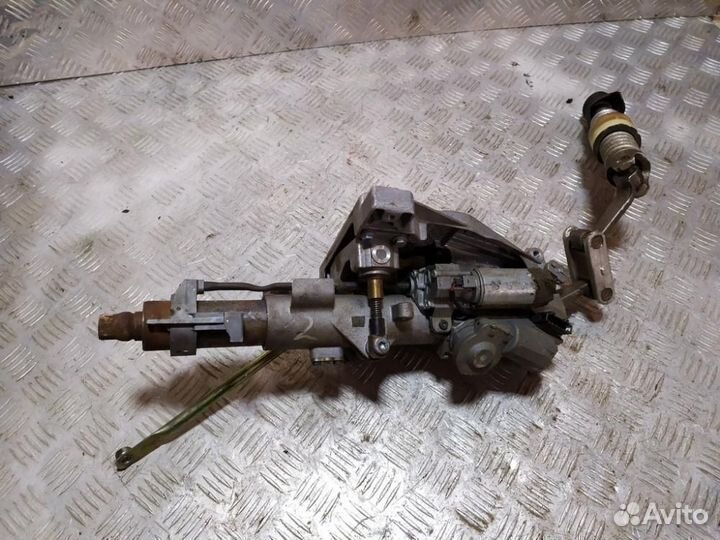 Колонка рулевая Clk 208