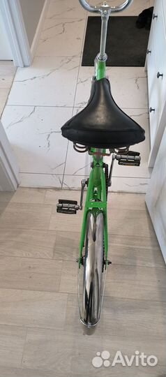 Велосипед кама СССР