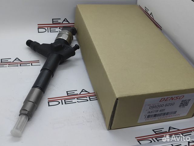 Форсунка 095000-6250