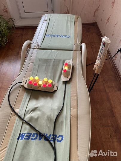 Массажная кровать Ceragem