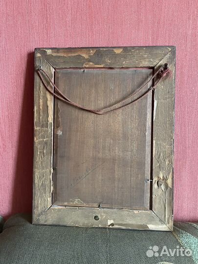 Картина конец 19 века