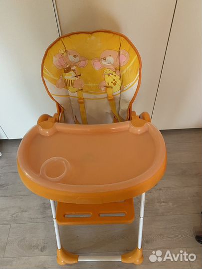 Стульчик для кормления