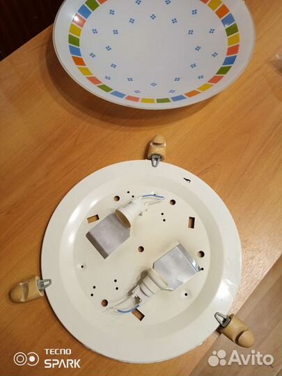 Светильник - плафон