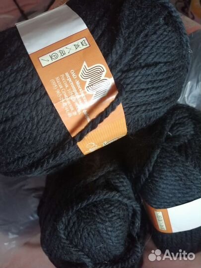 Пряжа Семеновская 