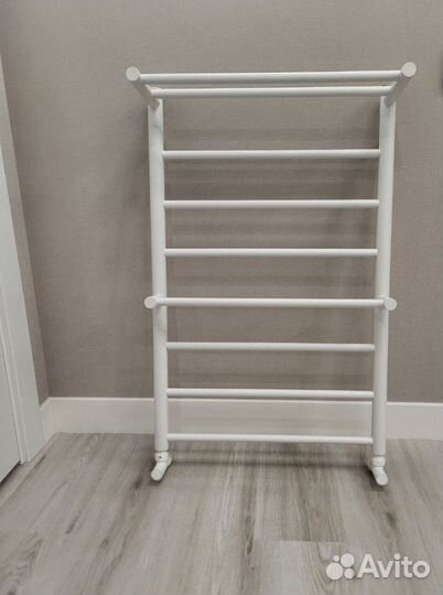 Полотенцесушитель водяной не подошел