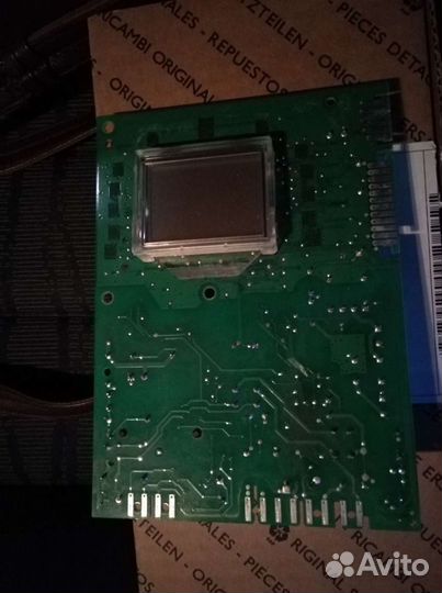 Плата управления газовым котлом