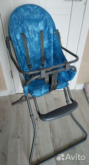 Стульчик для кормления babyton