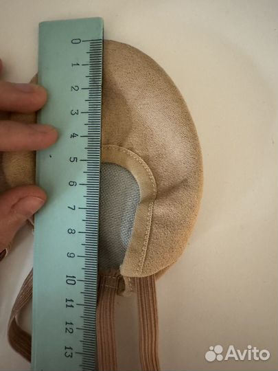 Полупальцы для художественной гимнастики новые