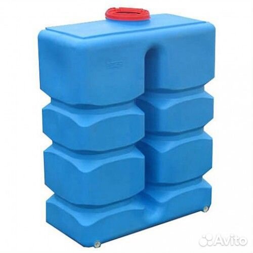 Ёмкости из уф пластика, разных объёмов