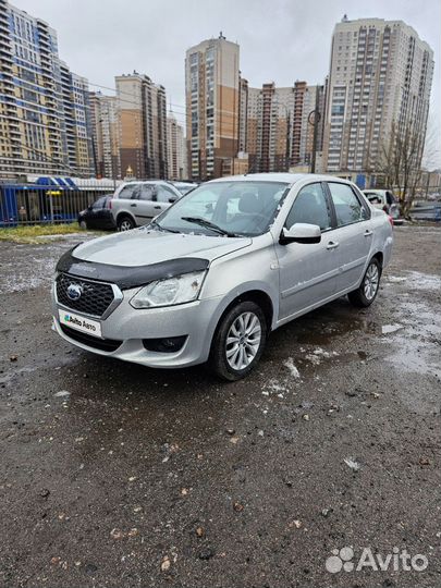 Datsun on-DO 1.6 AT, 2017, 127 500 км