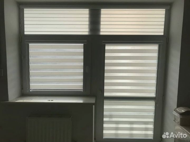 Жалюзи / Рулонные шторы