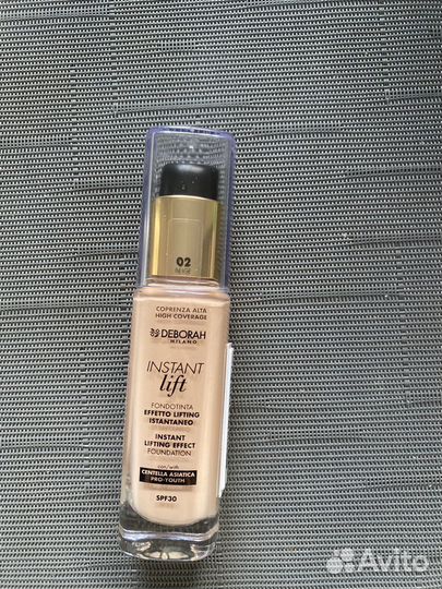 Тональный крем