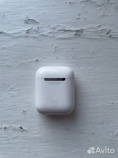 Наушники apple airpods